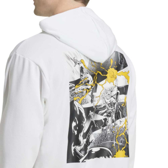 Real Madryt męska bluza z kapturem Avengers white