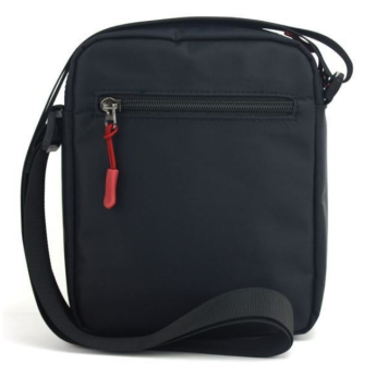 Barcelona worek Nylon black