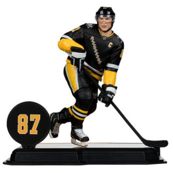 Pittsburgh Penguins figurka Sidney Crosby #87 SportsPicks