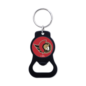 Ottawa Senators breloczek z otwierakiem Black Ring