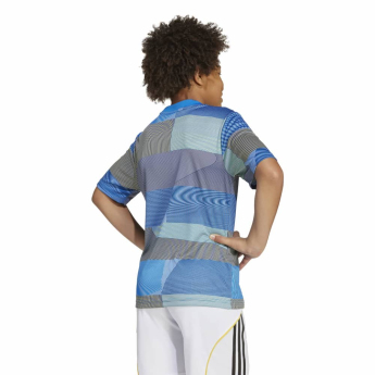 Real Madryt dziecięca koszulka meczowa Preshirt