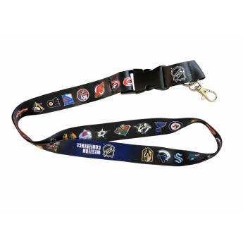 NHL produkty brelok All Team