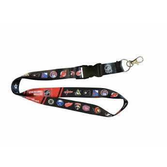 NHL produkty brelok All Team