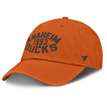Anaheim Ducks czapka baseballówka Archer Unstructured Adjustable