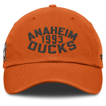Anaheim Ducks czapka baseballówka Archer Unstructured Adjustable