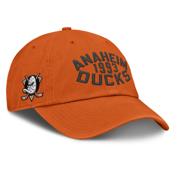 Anaheim Ducks czapka baseballówka Archer Unstructured Adjustable