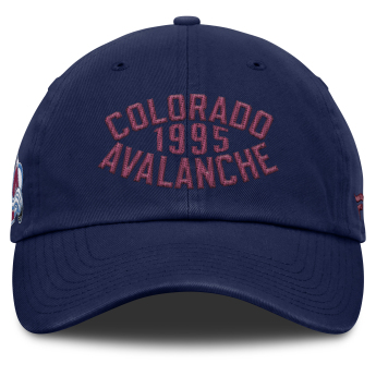 Colorado Avalanche czapka baseballówka Archer Unstructured Adjustable