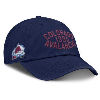 Colorado Avalanche czapka baseballówka Archer Unstructured Adjustable