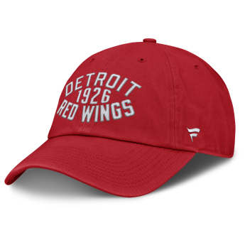 Detroit Red Wings czapka baseballówka Archer Unstructured Adjustable