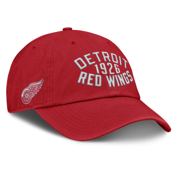 Detroit Red Wings czapka baseballówka Archer Unstructured Adjustable