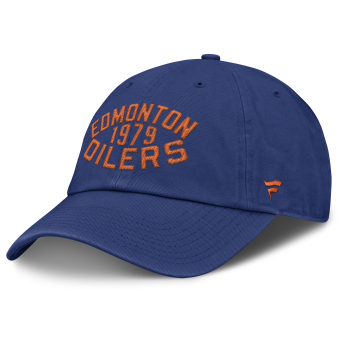Edmonton Oilers czapka baseballówka Archer Unstructured Adjustable