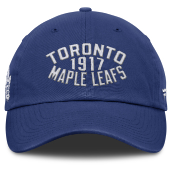 Toronto Maple Leafs czapka baseballówka Archer Unstructured Adjustable