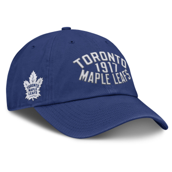 Toronto Maple Leafs czapka baseballówka Archer Unstructured Adjustable