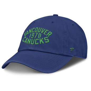 Vancouver Canucks czapka baseballówka Archer Unstructured Adjustable