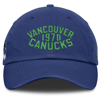 Vancouver Canucks czapka baseballówka Archer Unstructured Adjustable