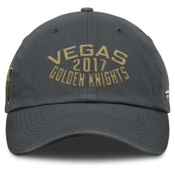 Vegas Golden Knights czapka baseballówka Archer Unstructured Adjustable