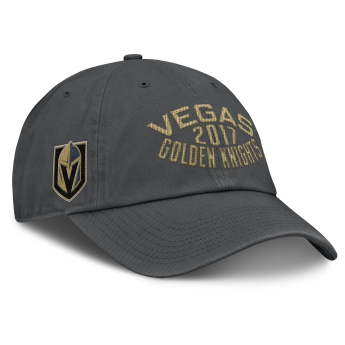 Vegas Golden Knights czapka baseballówka Archer Unstructured Adjustable