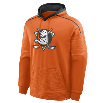 Anaheim Ducks męska bluza z kapturem Goaltender