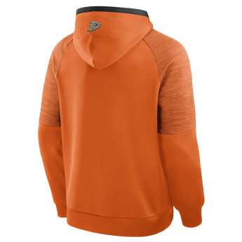 Anaheim Ducks męska bluza z kapturem Goaltender