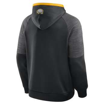 Boston Bruins męska bluza z kapturem Goaltender