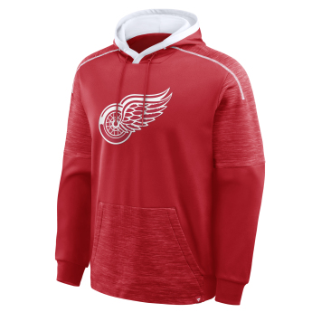 Detroit Red Wings męska bluza z kapturem Goaltender