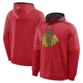 Chicago Blackhawks męska bluza z kapturem Goaltender