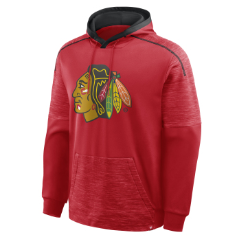 Chicago Blackhawks męska bluza z kapturem Goaltender