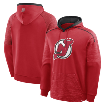 New Jersey Devils męska bluza z kapturem Goaltender