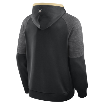 Vegas Golden Knights męska bluza z kapturem Goaltender