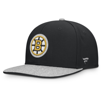 Boston Bruins czapka flat baseballówka Loden Structured Adjustable Flat Brim