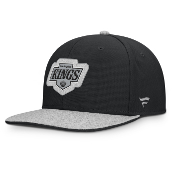 Los Angeles Kings czapka flat baseballówka Loden Structured Adjustable Flat Brim