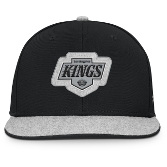 Los Angeles Kings czapka flat baseballówka Loden Structured Adjustable Flat Brim