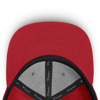 New Jersey Devils czapka flat baseballówka Loden Structured Adjustable Flat Brim