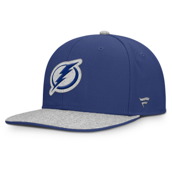 Tampa Bay Lightning czapka flat baseballówka Loden Structured Adjustable Flat Brim