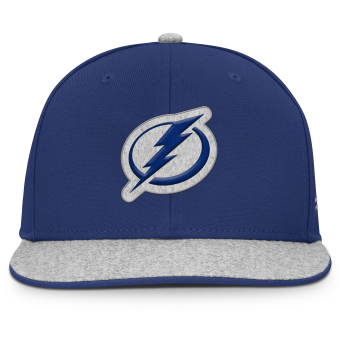 Tampa Bay Lightning czapka flat baseballówka Loden Structured Adjustable Flat Brim