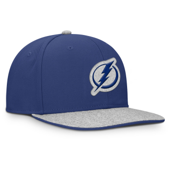 Tampa Bay Lightning czapka flat baseballówka Loden Structured Adjustable Flat Brim