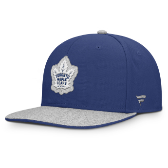 Toronto Maple Leafs czapka flat baseballówka Loden Structured Adjustable Flat Brim