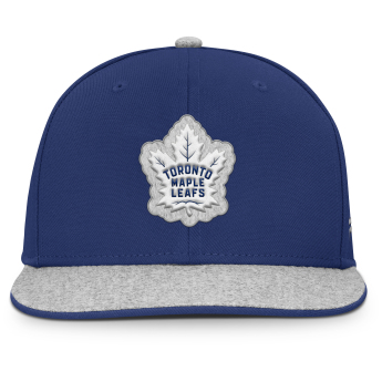 Toronto Maple Leafs czapka flat baseballówka Loden Structured Adjustable Flat Brim