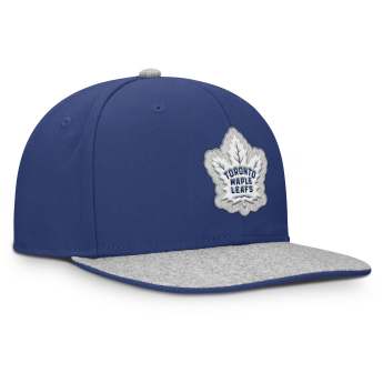 Toronto Maple Leafs czapka flat baseballówka Loden Structured Adjustable Flat Brim