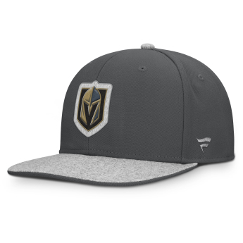 Vegas Golden Knights czapka flat baseballówka Loden Structured Adjustable Flat Brim