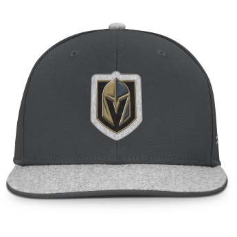 Vegas Golden Knights czapka flat baseballówka Loden Structured Adjustable Flat Brim
