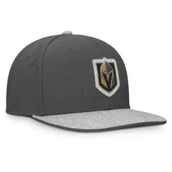 Vegas Golden Knights czapka flat baseballówka Loden Structured Adjustable Flat Brim