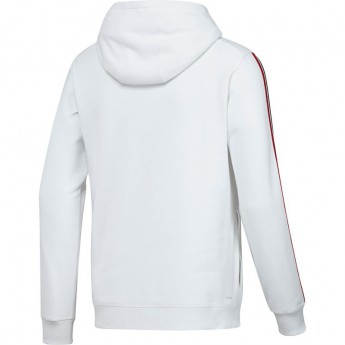 AC Milan bluza męska z kapturem white 17