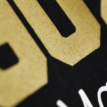 Real Madryt koszulka dziecięca No63 Crest black