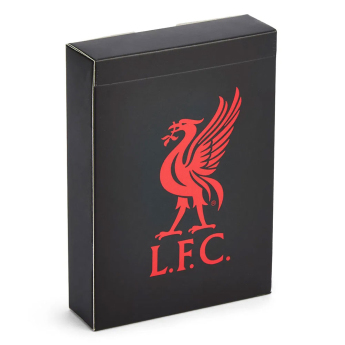 Liverpool karty Liverbird