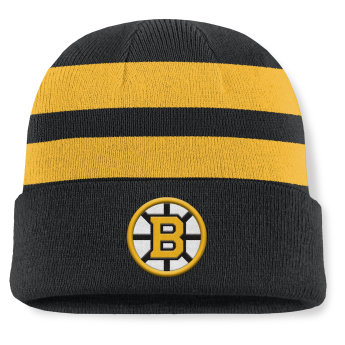 Boston Bruins czapka zimowa Swipe Cuffed