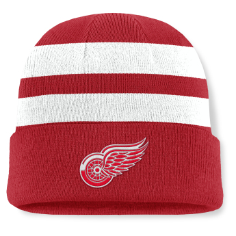 Detroit Red Wings czapka zimowa Swipe Cuffed