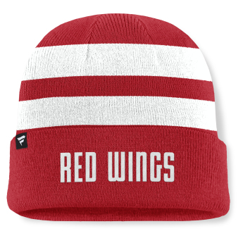 Detroit Red Wings czapka zimowa Swipe Cuffed