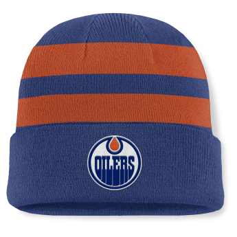 Edmonton Oilers czapka zimowa Swipe Cuffed