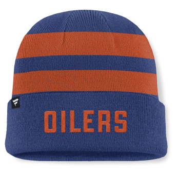 Edmonton Oilers czapka zimowa Swipe Cuffed
